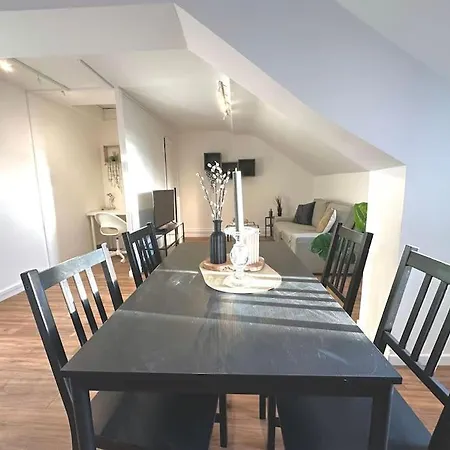 Le Bois Tordu Appartement Dijon