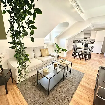 Appartement Le Bois Tordu *