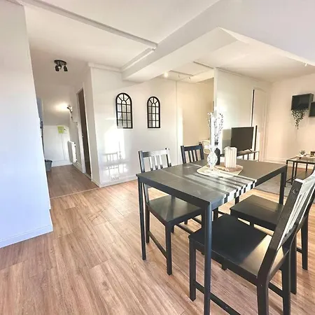 Le Bois Tordu Appartement Dijon