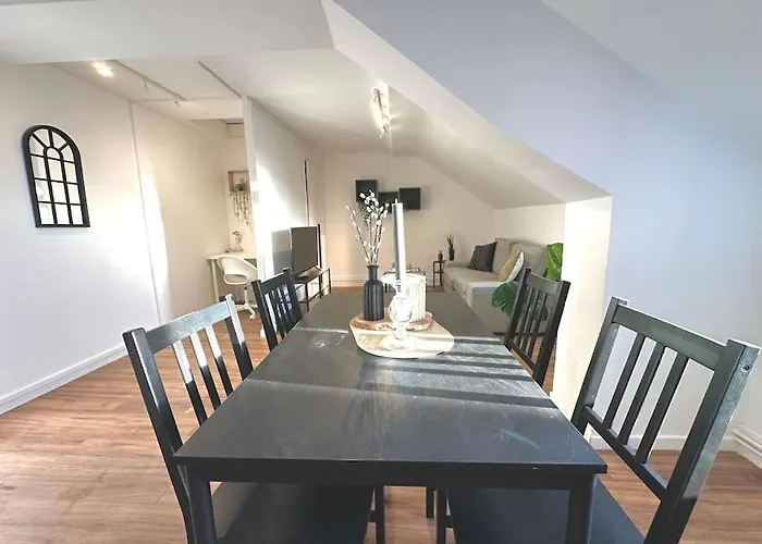 Le Bois Tordu Appartement Dijon