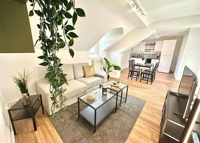 Апартаменты Le Bois Tordu *