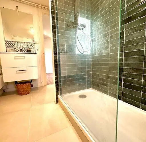 Le Bois Tordu Appartement Dijon